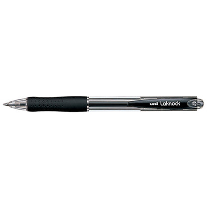 Uni Laknock 0.7mm Fine Retractable Pens