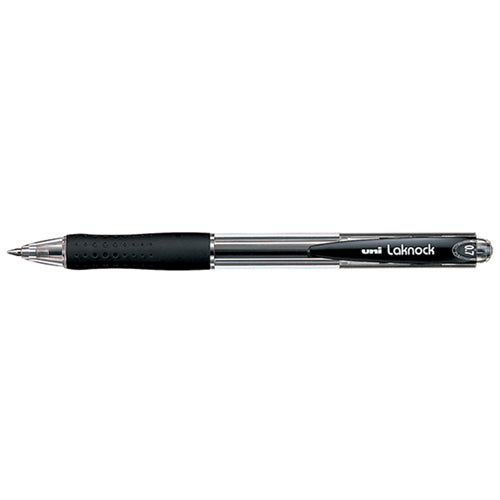 Uni Laknock 0.7mm Fine Retractable Pens