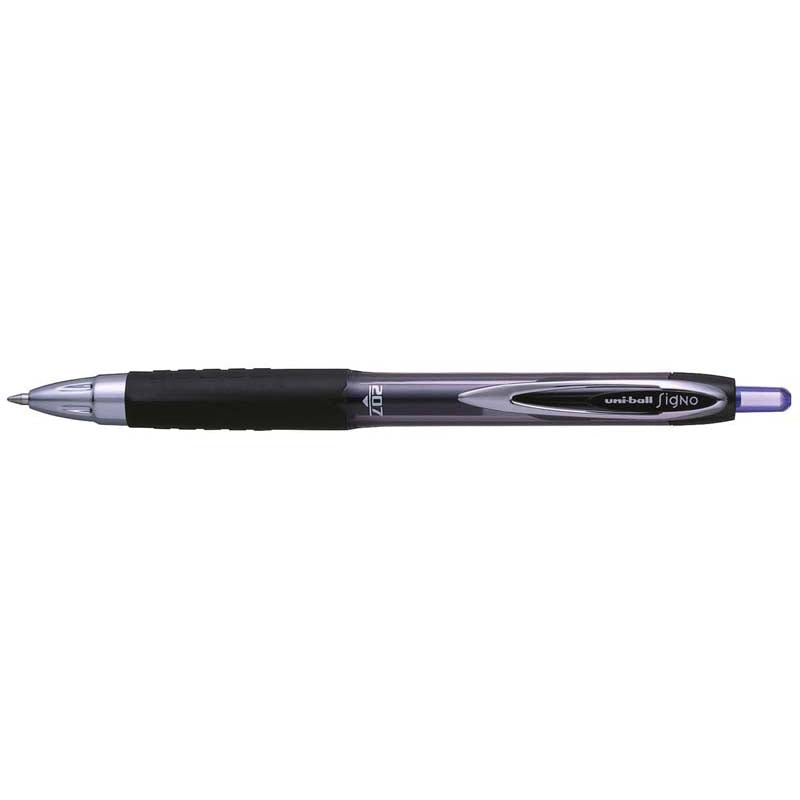 Uni-ball Signo 207 0.7mm Retractable Gel Pens