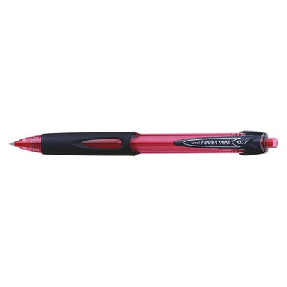 Uni Powertank 0.7mm Retractable Pens