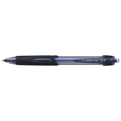 Uni Powertank 0.7mm Retractable Pens