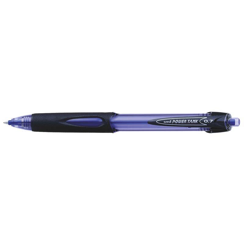 Uni Powertank 0.7mm Retractable Pens