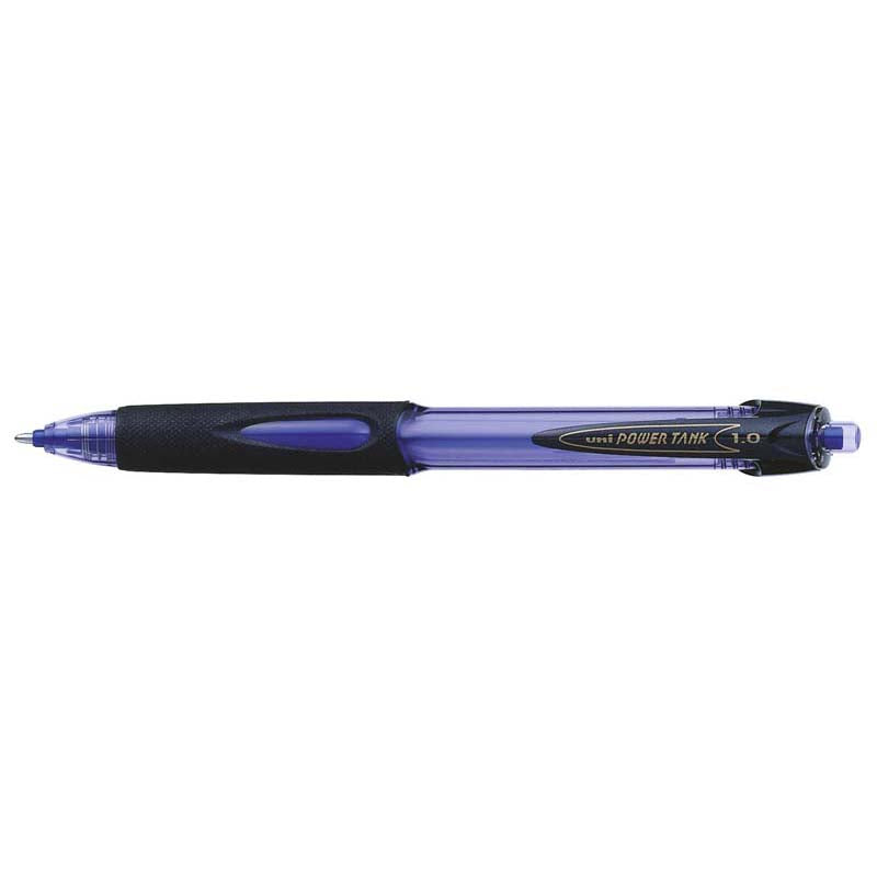 Uni Powertank 1.0mm Retractable Pens