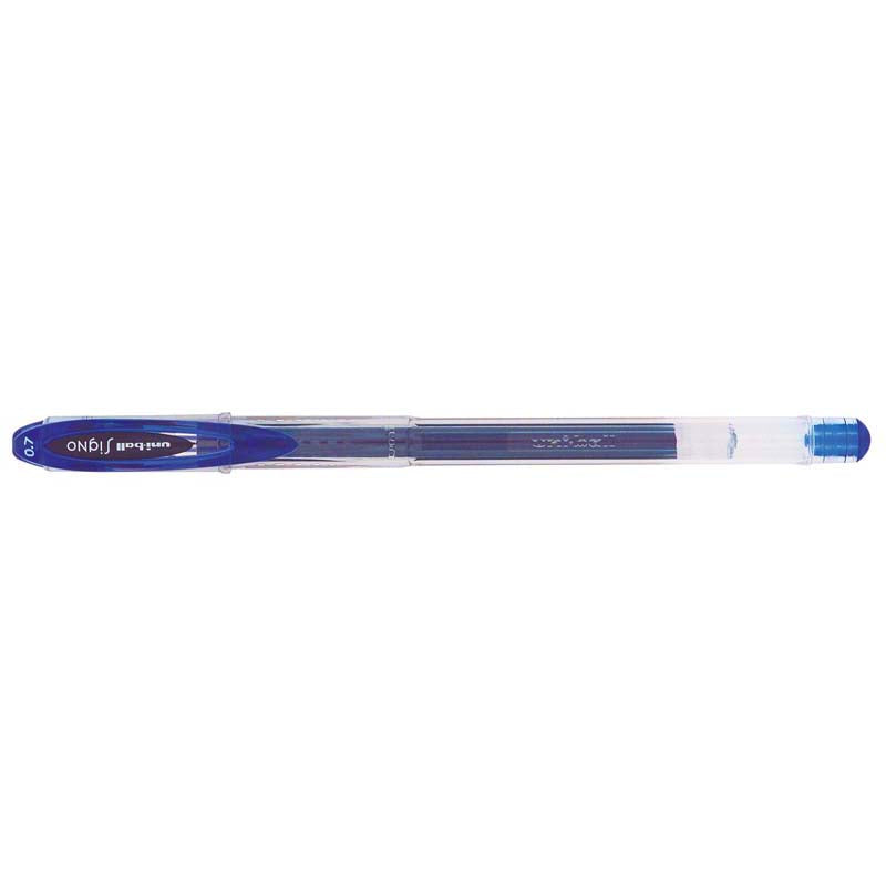 Uni-ball Signo Fine 0.7mm Capped Fine Pens