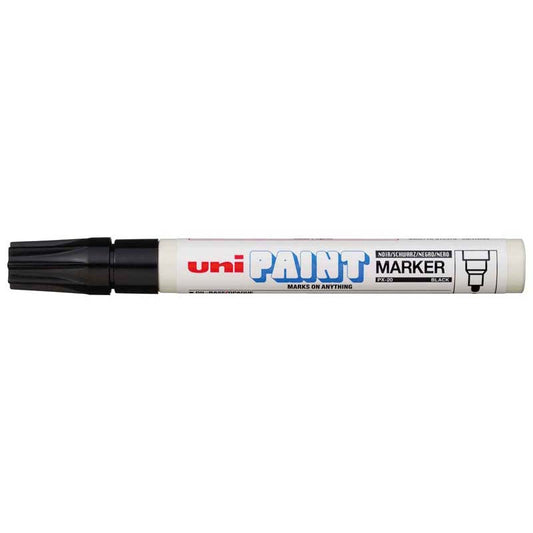 Uni 2.8mm Bullet Tip Paint Markers