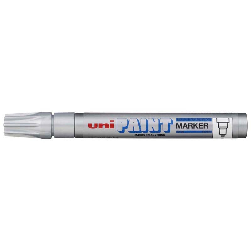 Uni 2.8mm Bullet Tip Paint Markers