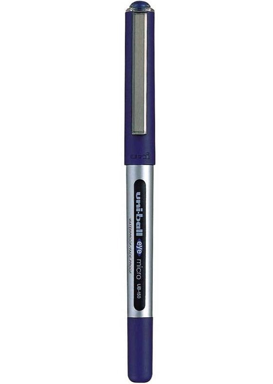 Uni-ball Eye 0.5mm Capped Micro Pens