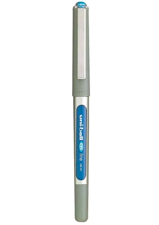 Uni-ball Eye 0.7mm Capped Fine Pens
