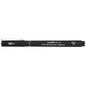 Uni Pin Permanent Pen Black Fineliners