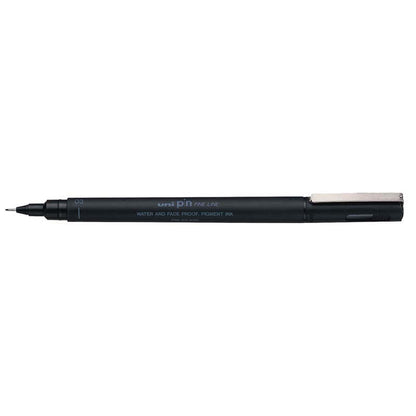 Uni Pin Permanent Pen 0.3mm Black Fineliner