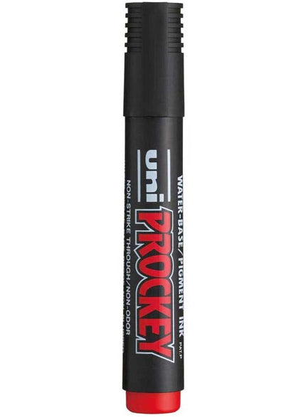 Uni 1.2mm Bullet Tip Prockey Markers