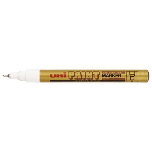 Uni 0.8mm Bullet Tip Paint Markers