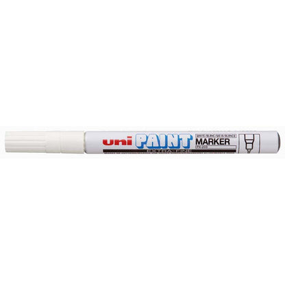 Uni 0.8mm Bullet Tip Paint Markers