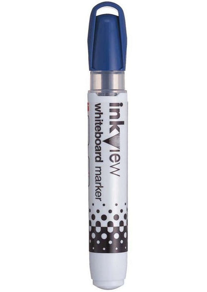 Uni Inkview 1.8-2.0mm Bullet Whiteboard Markers