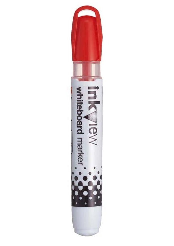 Uni Inkview 1.8-2.0mm Bullet Whiteboard Markers