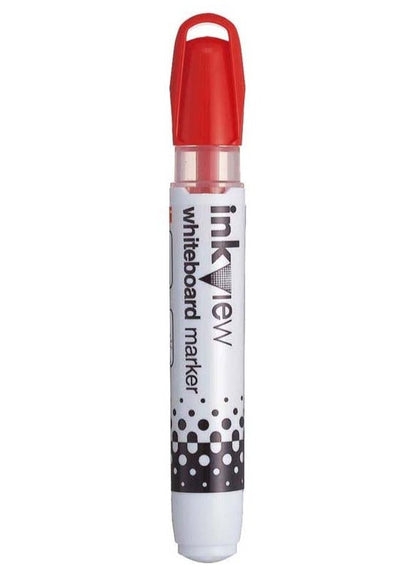 Uni Inkview 1.8-2.0mm Bullet Whiteboard Markers