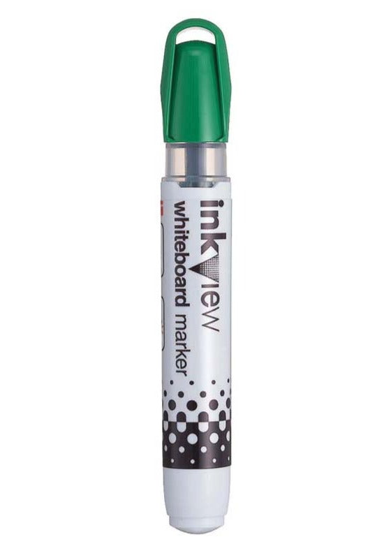 Uni Inkview 1.8-2.0mm Bullet Whiteboard Markers