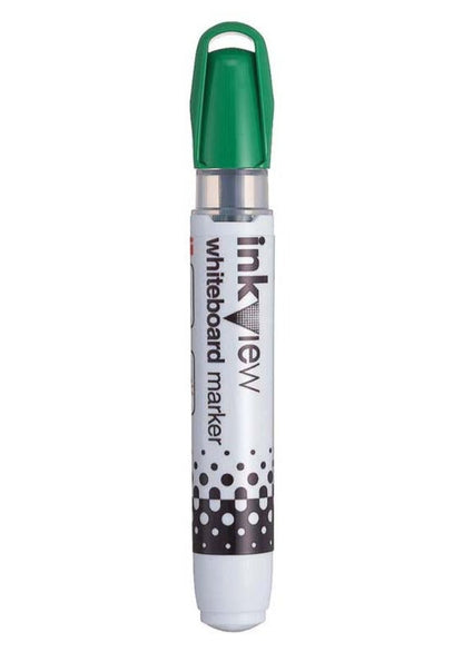 Uni Inkview 1.8-2.0mm Bullet Whiteboard Markers