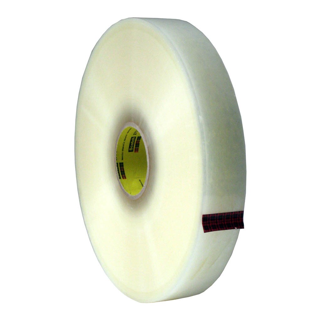 Scotch Sealing Tape 371 48mmx1500m Clear