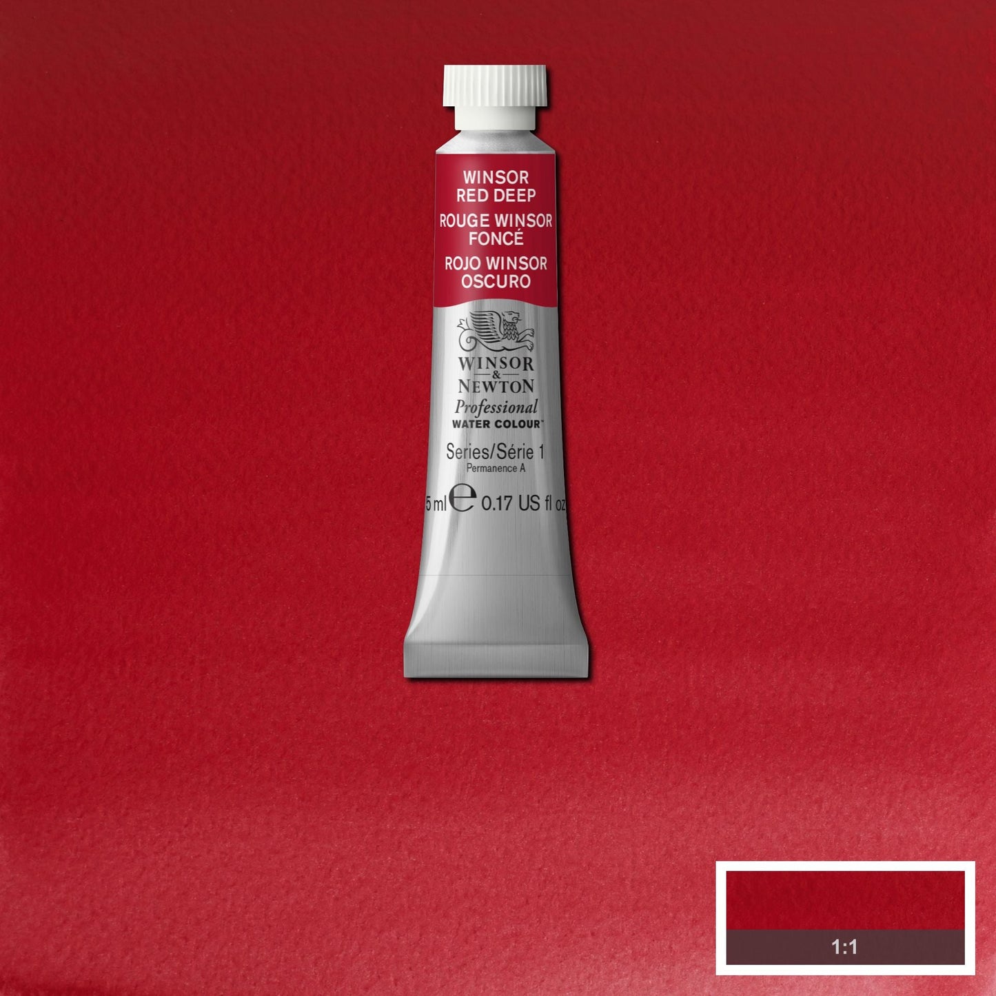 Winsor & Newton Professional Watercolour Paints 5ml - Winsor & Revival Colours
