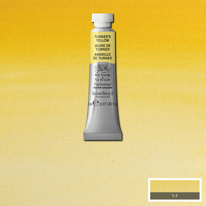 Winsor & Newton Professional Watercolour Paints 5ml