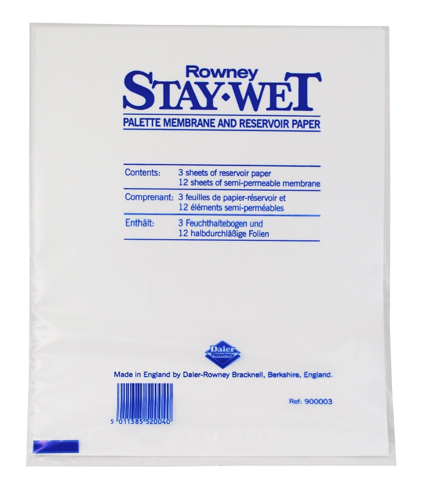 Daler Rowney Csp1 Staywet Refill