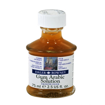 Daler Rowney Gum Arabic Solution 75ml