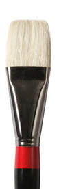 Daler Rowney Georgian S36 Short Flat Brushes