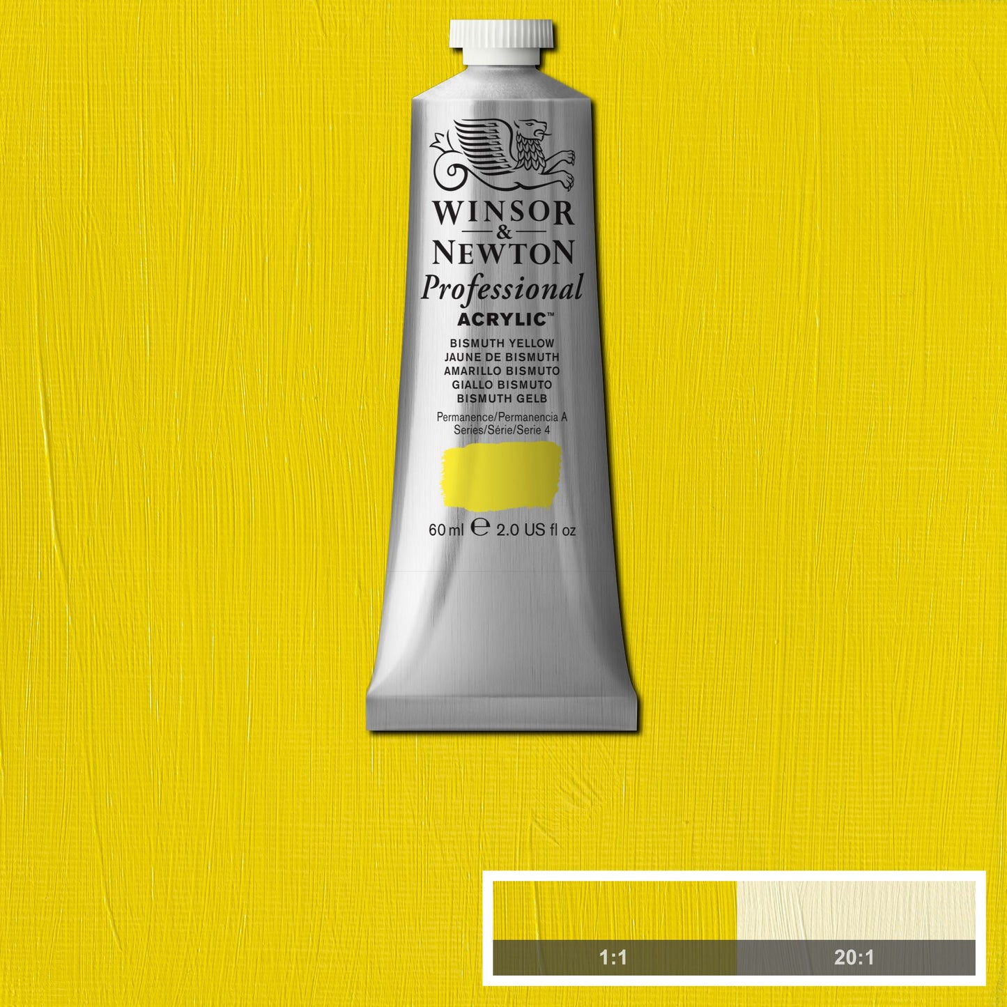 Winsor & Newton Professional Acrylic Paints 60ml