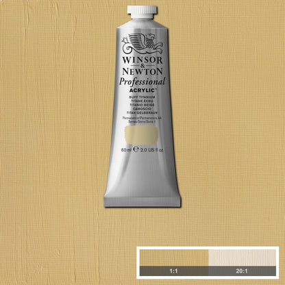 Winsor & Newton Professional Acrylic Paints 60ml