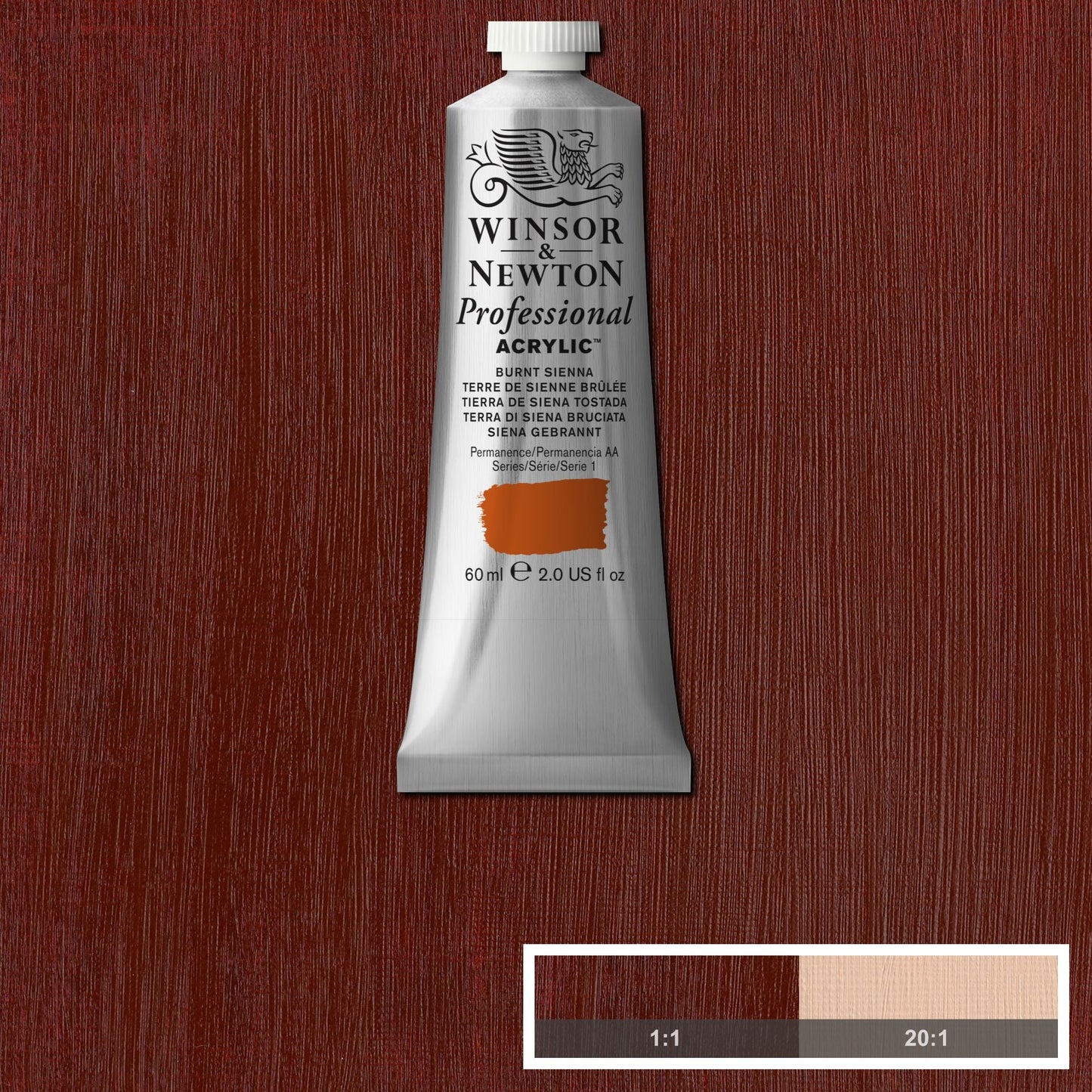 Winsor & Newton Professional Acrylic Paints 60ml