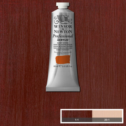 Winsor & Newton Professional Acrylic Paints 60ml