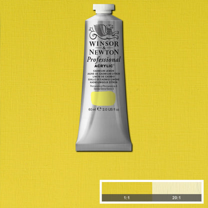Winsor & Newton Professional Acrylic Paints 60ml