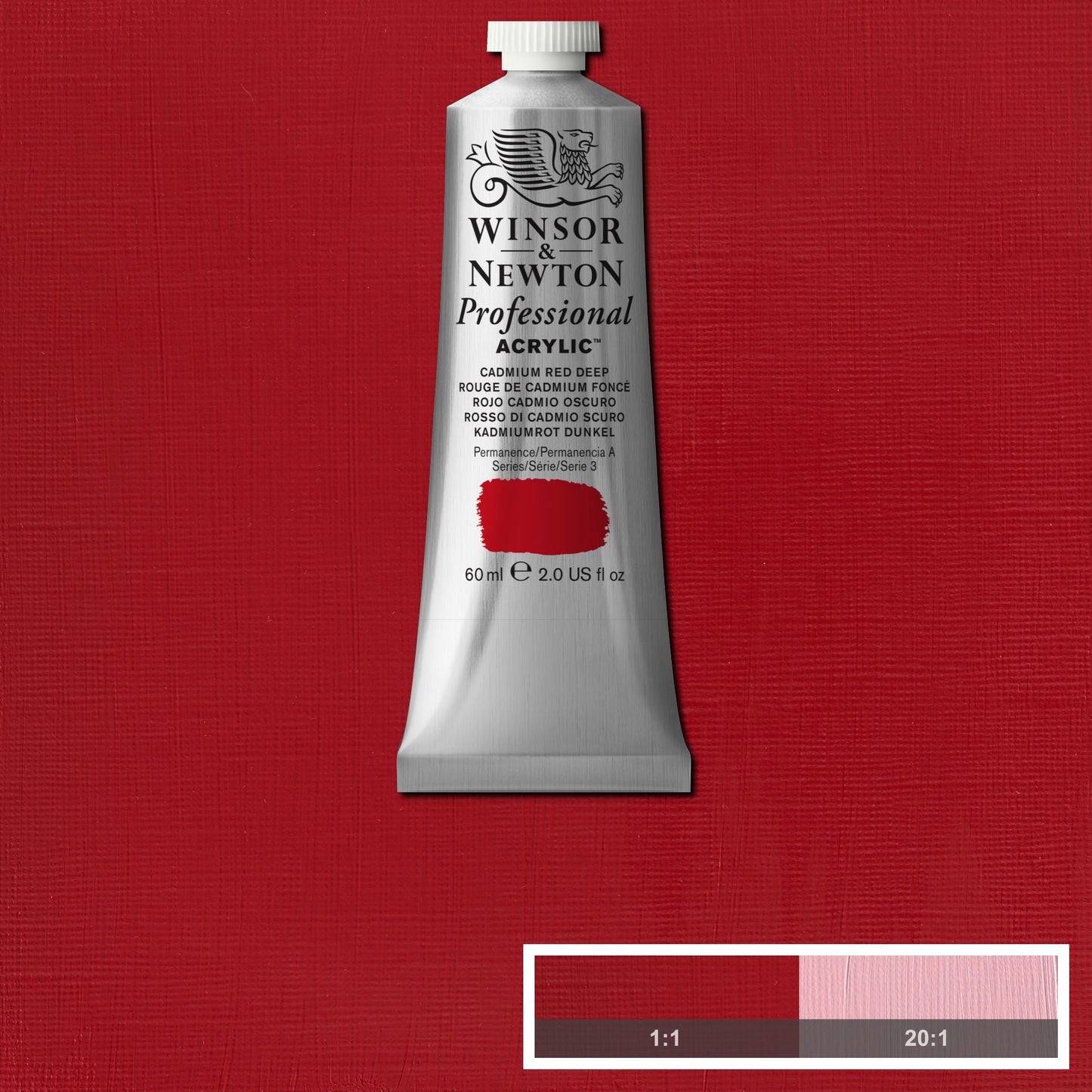 Winsor & Newton Professional Acrylic Paints 60ml