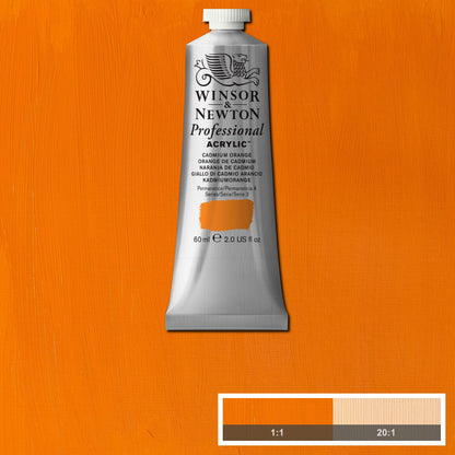Winsor & Newton Professional Acrylic Paints 60ml