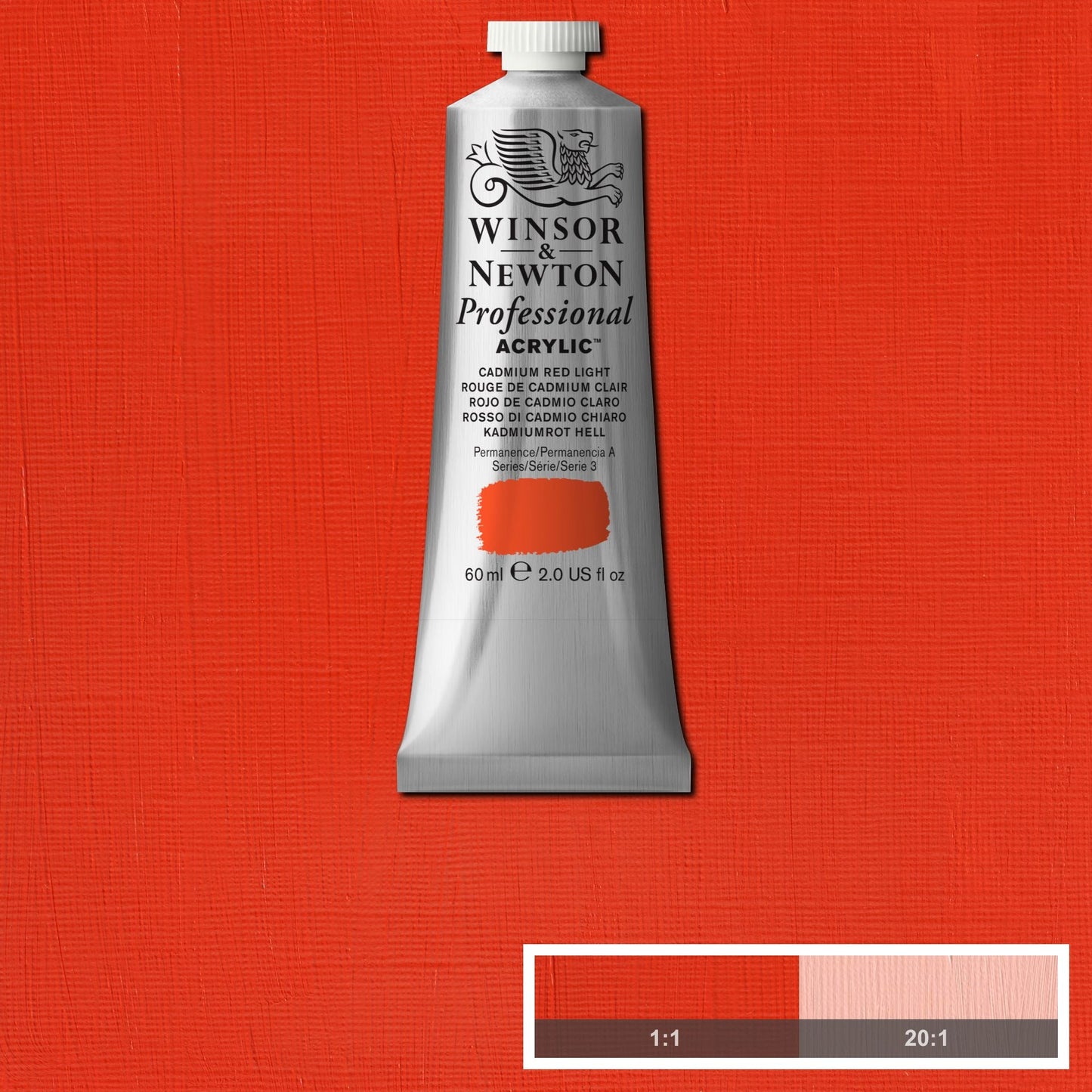 Winsor & Newton Professional Acrylic Paints 60ml