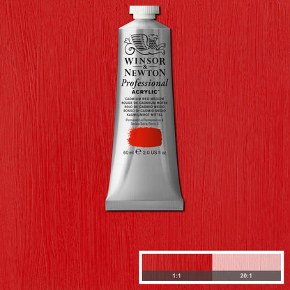 Winsor & Newton Professional Acrylic Paints 60ml