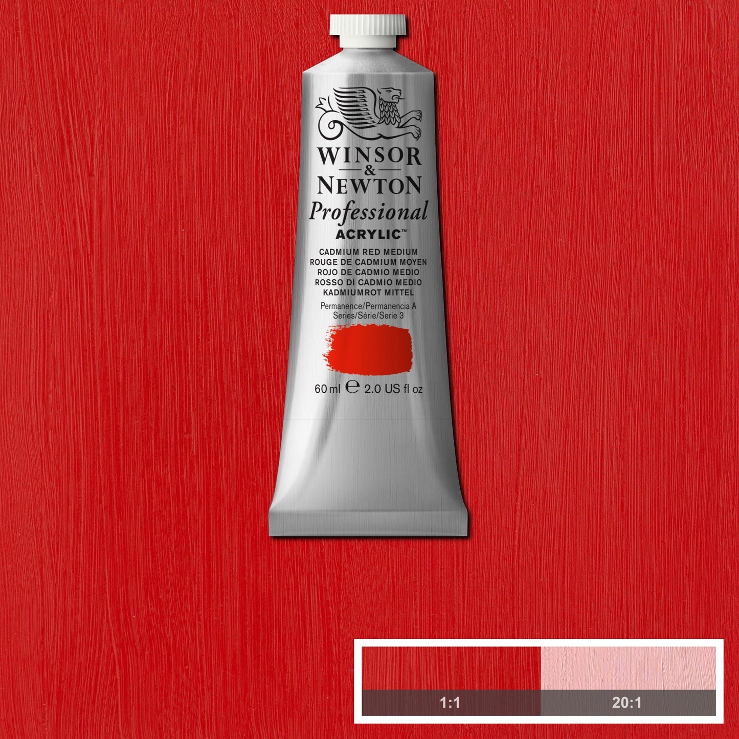Winsor & Newton Professional Acrylic Paints 60ml