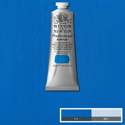 Winsor & Newton Professional Acrylic Paints 60ml