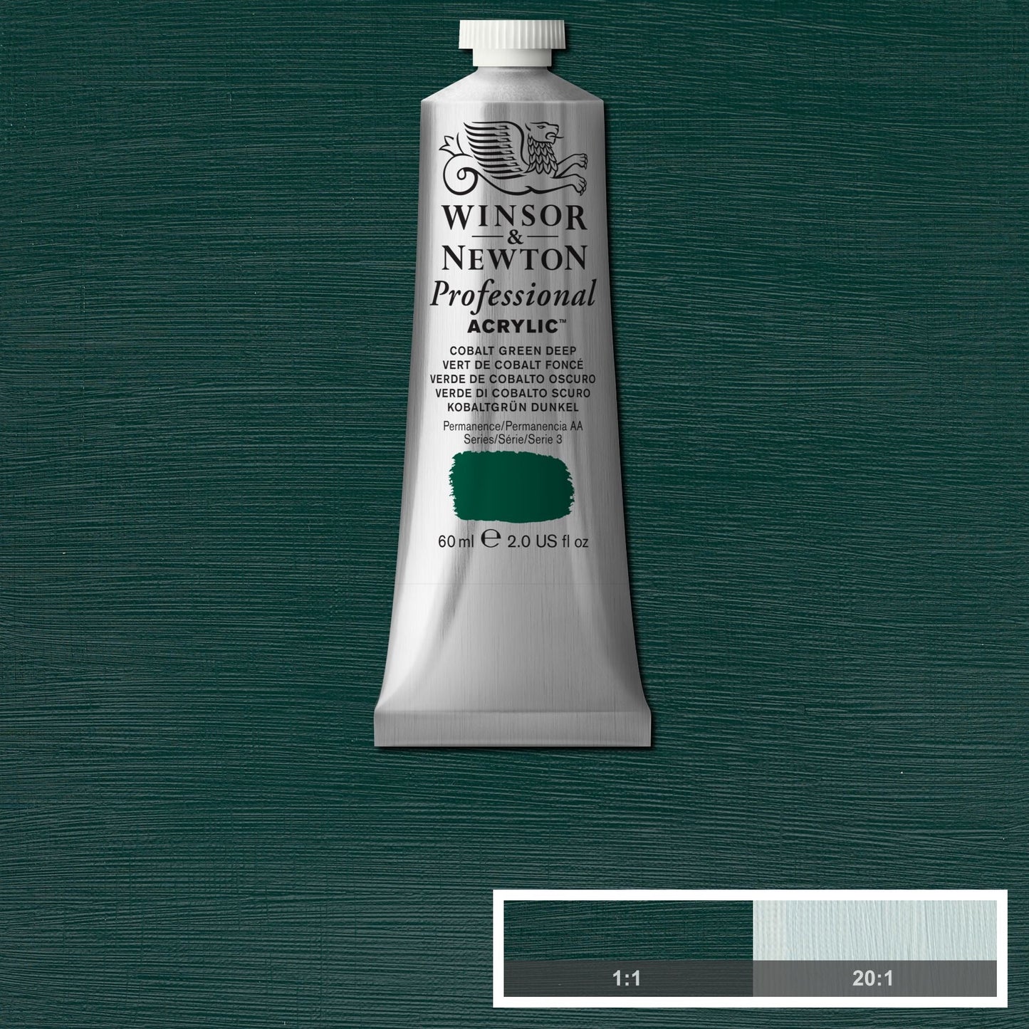 Winsor & Newton Professional Acrylic Paints 60ml
