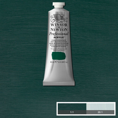 Winsor & Newton Professional Acrylic Paints 60ml