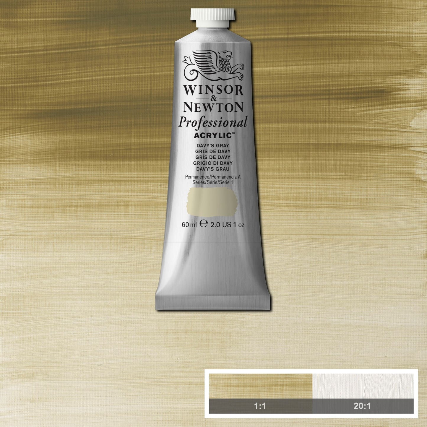 Winsor & Newton Professional Acrylic Paints 60ml