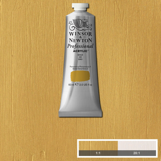 Winsor & Newton Professional Acrylic Paints 60ml