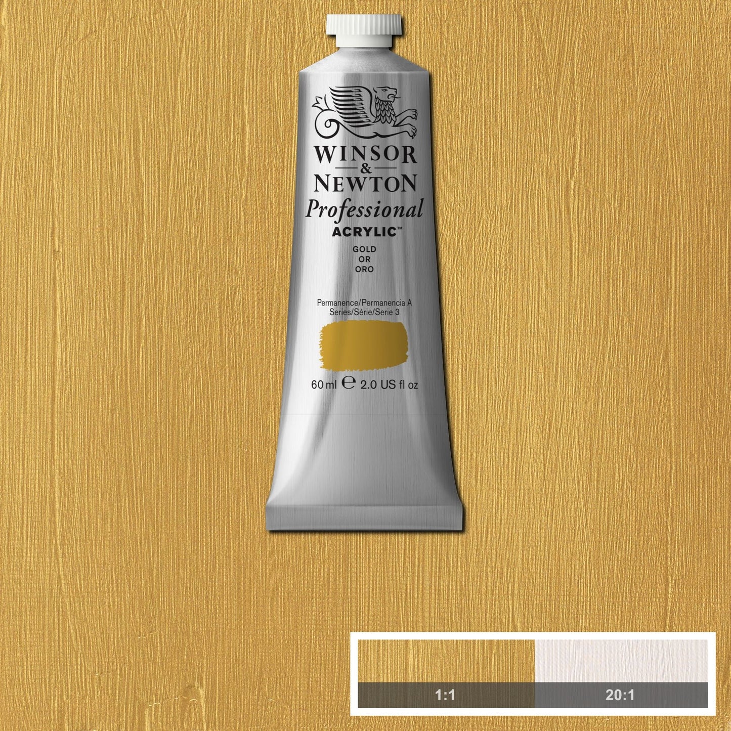 Winsor & Newton Professional Acrylic Paints 60ml