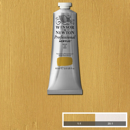 Winsor & Newton Professional Acrylic Paints 60ml