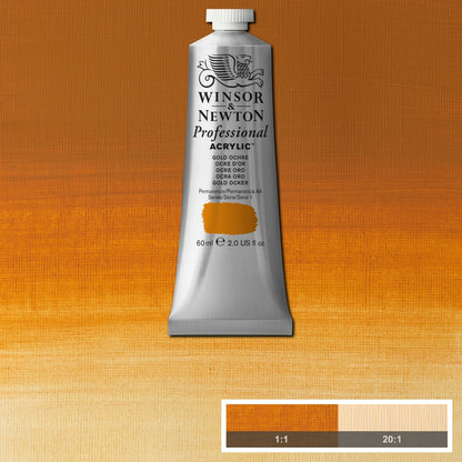 Winsor & Newton Professional Acrylic Paints 60ml