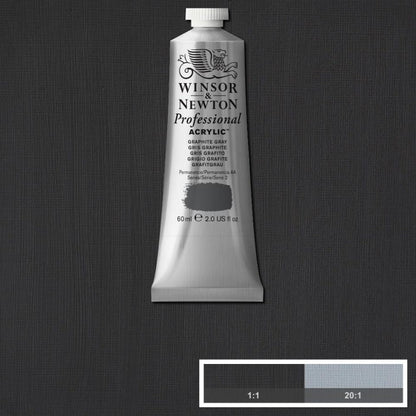 Winsor & Newton Professional Acrylic Paints 60ml
