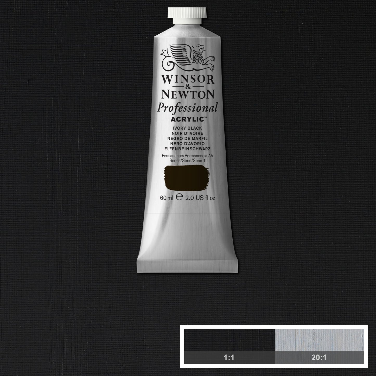 Winsor & Newton Professional Acrylic Paints 60ml