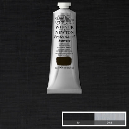 Winsor & Newton Professional Acrylic Paints 60ml