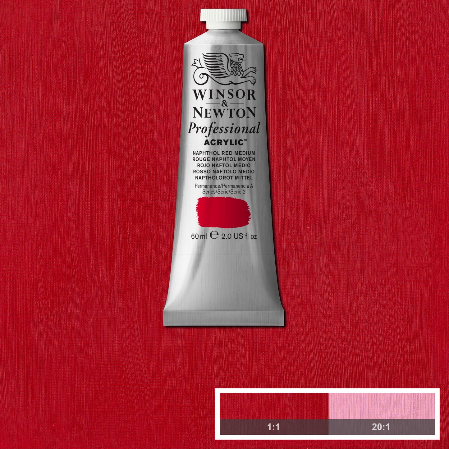 Winsor & Newton Professional Acrylic Paints 60ml